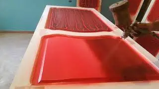 عمل الكراكليه الدوكو ف الأبواب لحسن الرسام