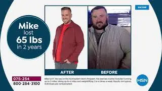 HSN | Nutrisystem 08.09.2021 - 06 AM