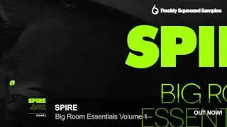 Spire Presets | Spire Big Room Essentials Volume 3