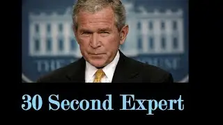 George W  Bush - 43rd President of the United States