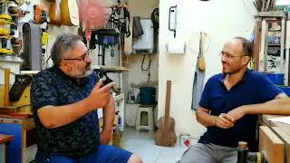 Bağlama Yapımcılarına Sorular- 2: Özay Önal