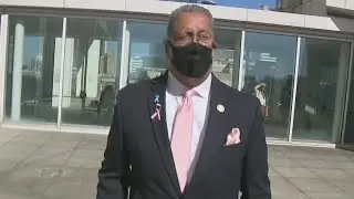 Stonecrest mayor accused of steal COVID-19 relief money to pay mortgage, taxes
