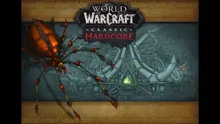World Of Warcraft HC Наксрамас 28.12.25
