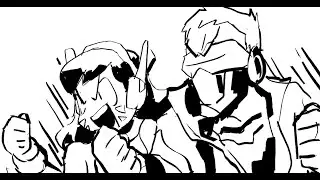In it to Win it!! [ Overwatch Comic] (feat SeigiVA)