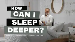 Memory foam vs latex foam - Accelerated Recovery technology explained with Jack from Essentia