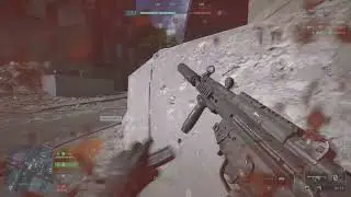 Battlefield 6 MP5N Killing spree