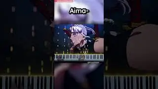 If Demon Slayer OP (Zankyosanka) was made for piano