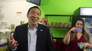 Andrew Yang and his race for NYC Mayor 2021