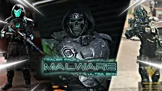 Malware Ultra Skin Bundle (Tracer Pack) Showcase - Call Of Duty Vanguard/Warzone