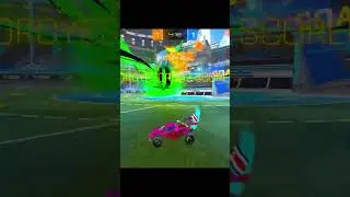 DOBLE TOUCH  #rocketleague #rlchamp #memes #gaming #fortnite #funny #clips #humor #roblox