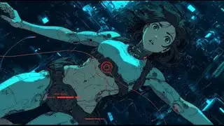 𝟭𝟭𝟬𝟵 𝗘𝗱𝗴𝗲 𝗼𝗳 𝗧𝗼𝗺𝗼𝗿𝗿𝗼𝘄 X Synthwave, Vaporwave, Retrowave, Cyberpunk88