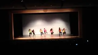 Falcon Cove Dance Extravaganza 2013 CG