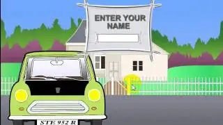 lets Play Mr.Bean Minigames