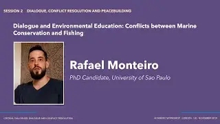 Dialogue and Environmental Education | Rafael Monteiro