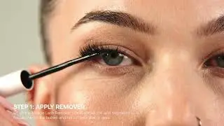 Miracle Lash Removal Tutorial