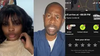 INDRIVE DRIVER DENIES ROBBERY CLAIM BY PASSENGER, NARRATES HIS SIDE OF THE STORY