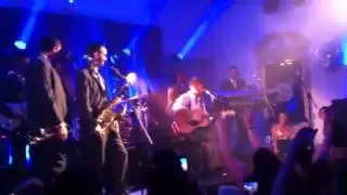Matt Goss - Fly/Don't wanna be your angel/I'm coming with ya/Just for a change - Bush Hall 21.11.12