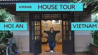Hoi An Airbnb House Tour | Chubby and Away