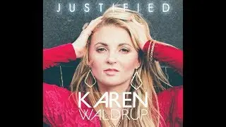 Warm in Your Sunshine {Lyric Video} - Karen Waldrup