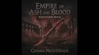 Blood of Empire by Gemma Nightshade : Book 3 - Empire of Ash and Blood