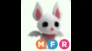 Click if you have a Mega FR Albino Bat