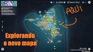 🔴 LIVE - Nova região e missão de Mundo