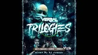 🎙️💥🔊 DJ CARRZY.. MC SMOGIE.. MC SURGE & MC JONBOY... VERBAL TRILOGIES 🎤🔥🔥🙌