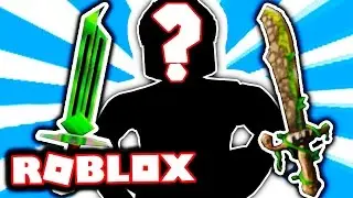 HELPING THIS YOUTUBER GET THE NEW EXOTIC KNIFE!!! (Roblox Assassin)