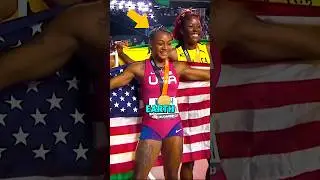 Fastest Woman: First Ever Race