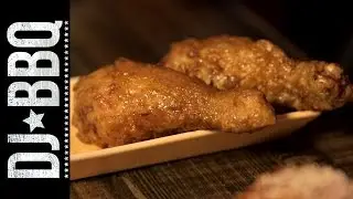 DJ BBQ's quest for KFC