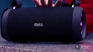 Best product of AliExpress 2021 Mifa A90 Bluetooth Speaker 60W Output Power Bluetooth