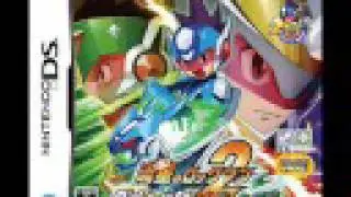 My Megaman Starforce 2: Zerker x Ninja Fc