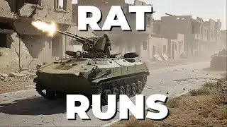How to DISORIENT enemy tanks #1  [BTR ZD]