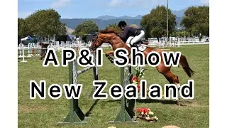 AP&I Show, New Zealand - 2023