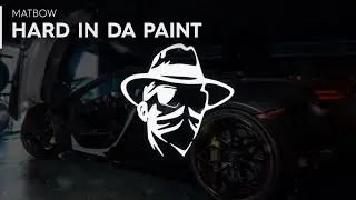 Waka Flocka - Hard In Da Paint (Matbow flip)
