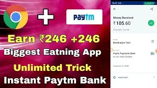 New Task Earning App 2021 !! Free Paytm Cash Earning App !! Best Earning App 2021