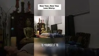 New Year Self-Care Gift | Start Pilates or Yoga to Ease Anxiety & Worry