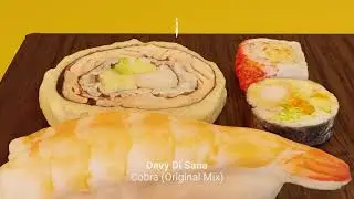 Davy Di Sana - "Cobra" (Original Mix)