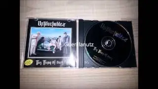 Untouchablez - Stuck Like Chuck