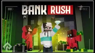 This Bank ASKED Us to BREAK Into It?! | Bank Rush