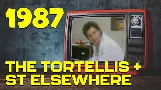 &ldquo;The Tortellis&rdquo; and &ldquo;St Elsewhere&rdquo; Commercial with Howie Mandel - Feb 1987