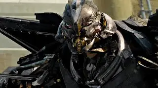 Bayverse Starscream 4K Scene Pack