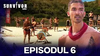 Au Dat Tot Ce Au Avut Pe Acest Traseu! O Luptă Incredibilă În Noroi! | Survivor Romania