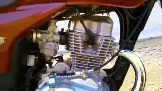 Honda CG Titan 150 esd