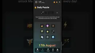 Spell wallet secret code (17th August) #spellwallet #spellwalletcode #spellwalletsecretcode