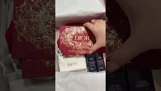 ASMR Dior Jisoo Addict Lip Glow Strawberry Shade