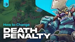 Как изменить смертный приговор на сервере Hytale!