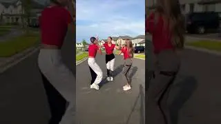 &ldquo;Designated Driver&rdquo; Dance Trend | Triple Charm #shorts