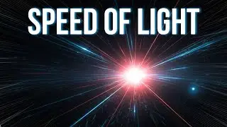The Speed of Light is not a speed!