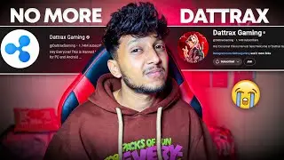 MY CHANNEL GOT HACKED!😭 DATTRAX GAMING